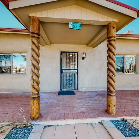 Hacienda Del Canon Taos Ngoại thất bức ảnh