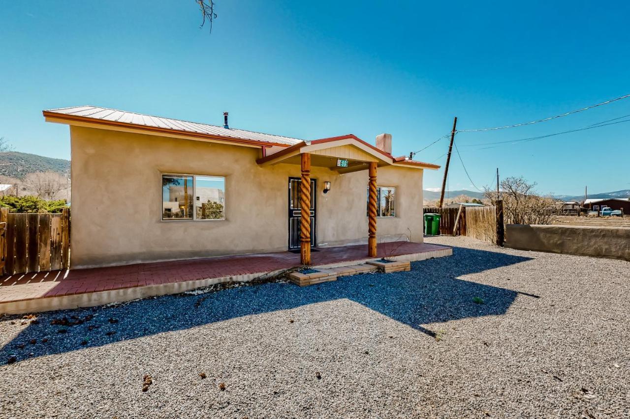 Hacienda Del Canon Taos Ngoại thất bức ảnh