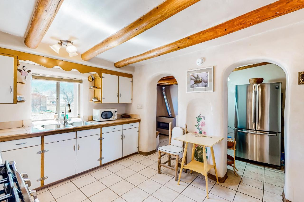 Hacienda Del Canon Taos Ngoại thất bức ảnh