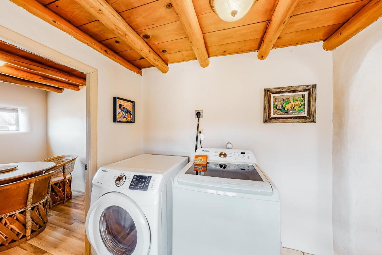 Hacienda Del Canon Taos Ngoại thất bức ảnh