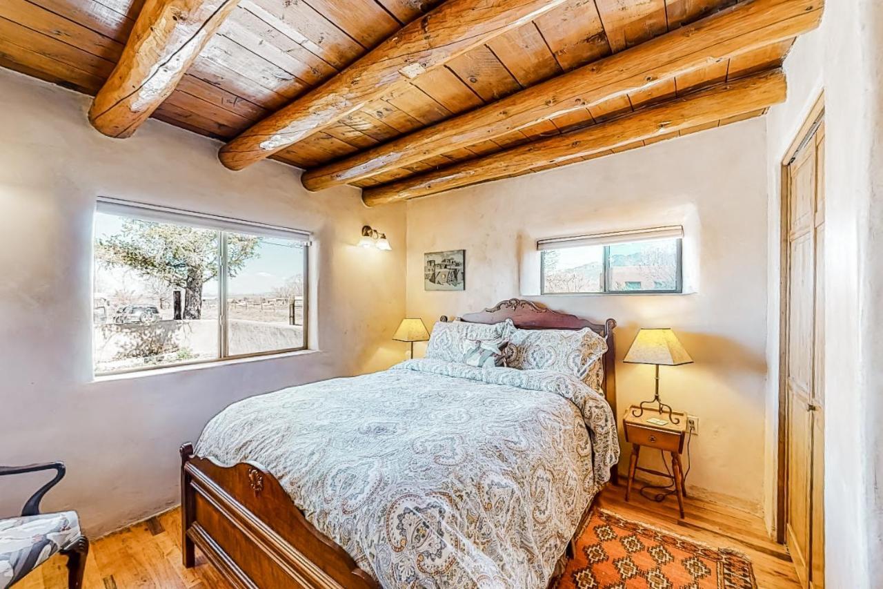 Hacienda Del Canon Taos Ngoại thất bức ảnh