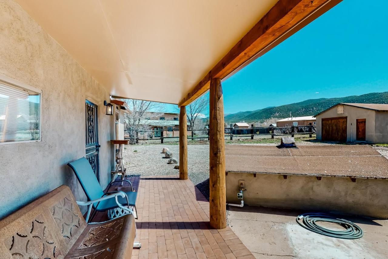 Hacienda Del Canon Taos Ngoại thất bức ảnh